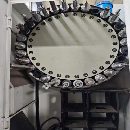 []刚刚买下：23年九成新国盛630卧加，30把刀库，1度1分.