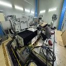 东芝ULR 628超精数控车床可加工辊直径：650 mm小可加.