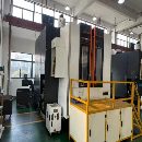 []同款3台准新马扎克6000L双台卧式加工中心，工作台630/.