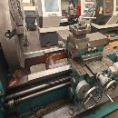 []出售星火2010年产CWA6185X4000普车，导轨宽600，卡盘.