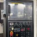 23年乔地855加工中心，发那科MFplus系统，三轴滚柱线.